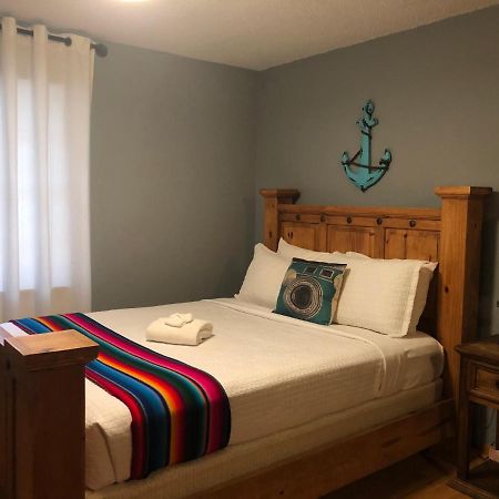 The Cove Bnb Hudson Bend Buitenkant foto