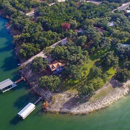 The Cove Bnb Hudson Bend Buitenkant foto