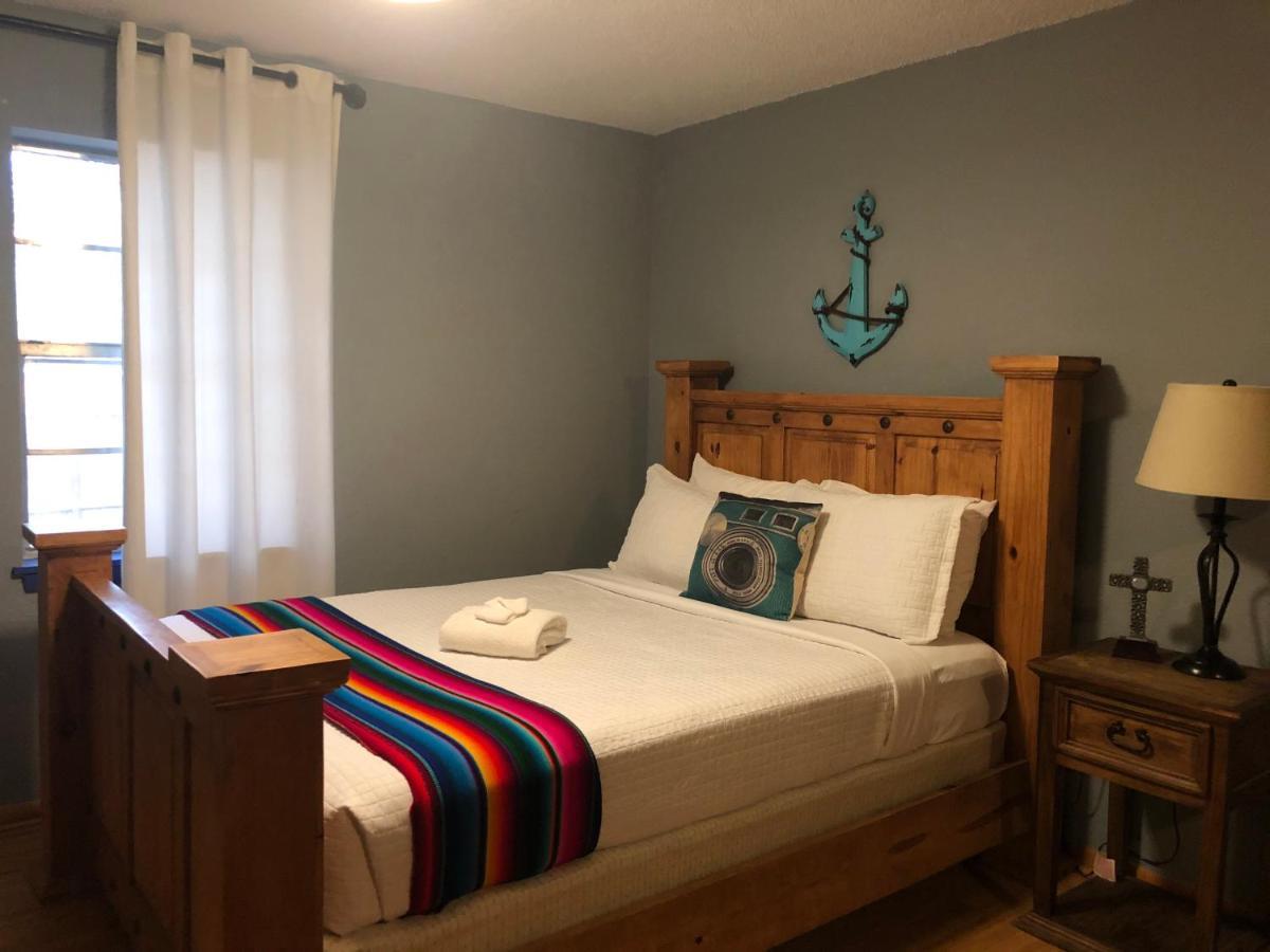 The Cove Bnb Hudson Bend Buitenkant foto