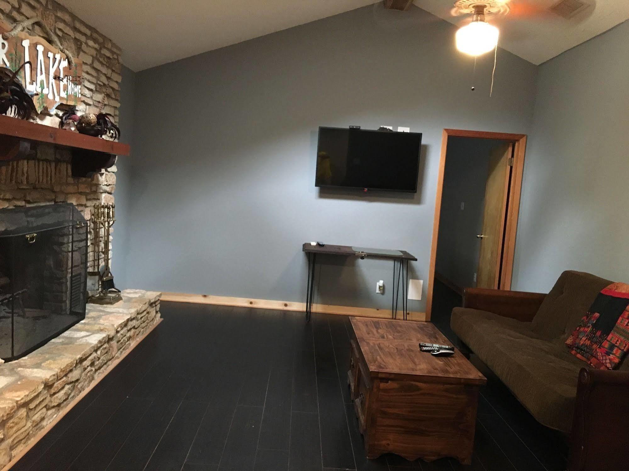 The Cove Bnb Hudson Bend Buitenkant foto