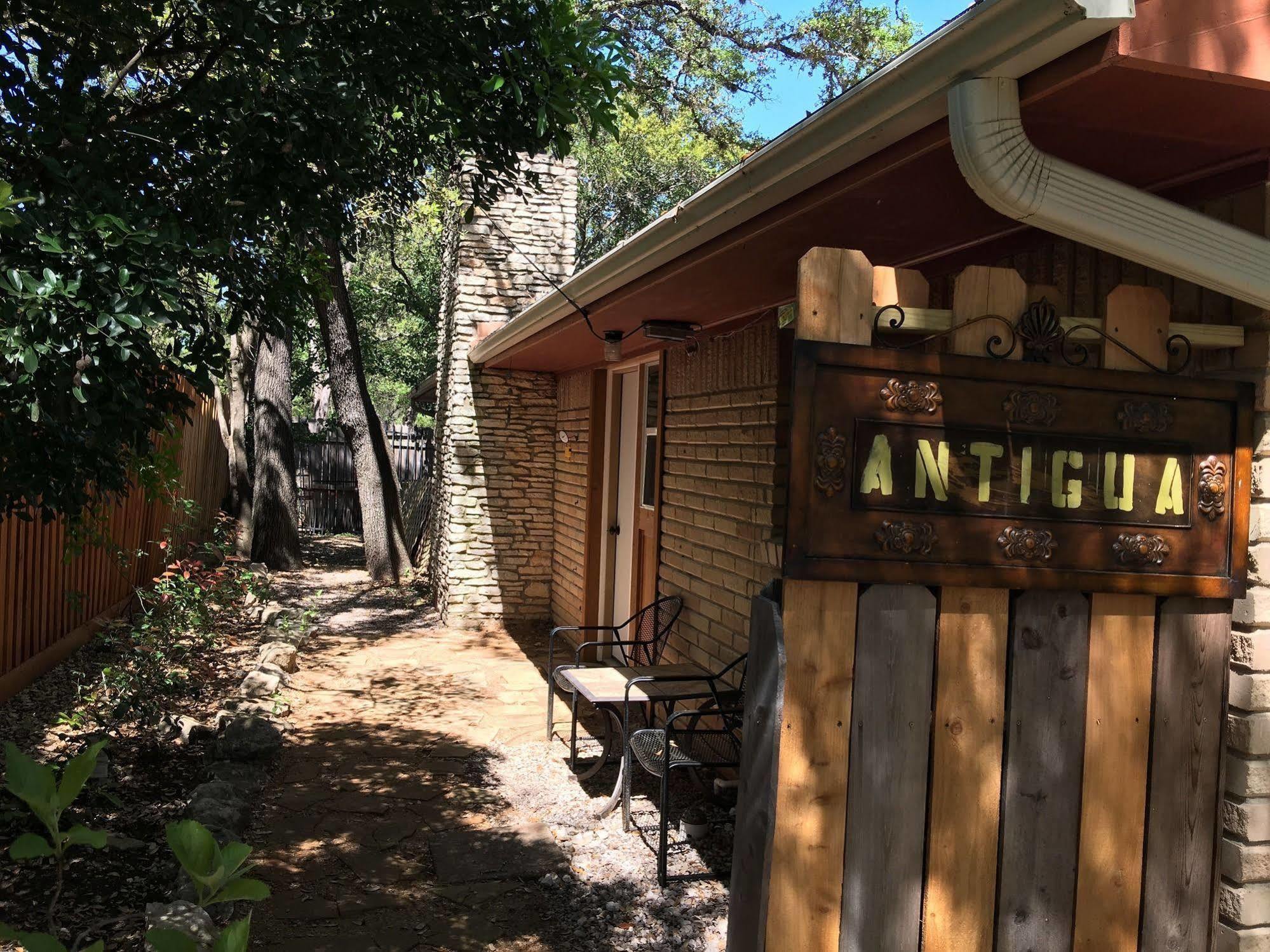 The Cove Bnb Hudson Bend Buitenkant foto