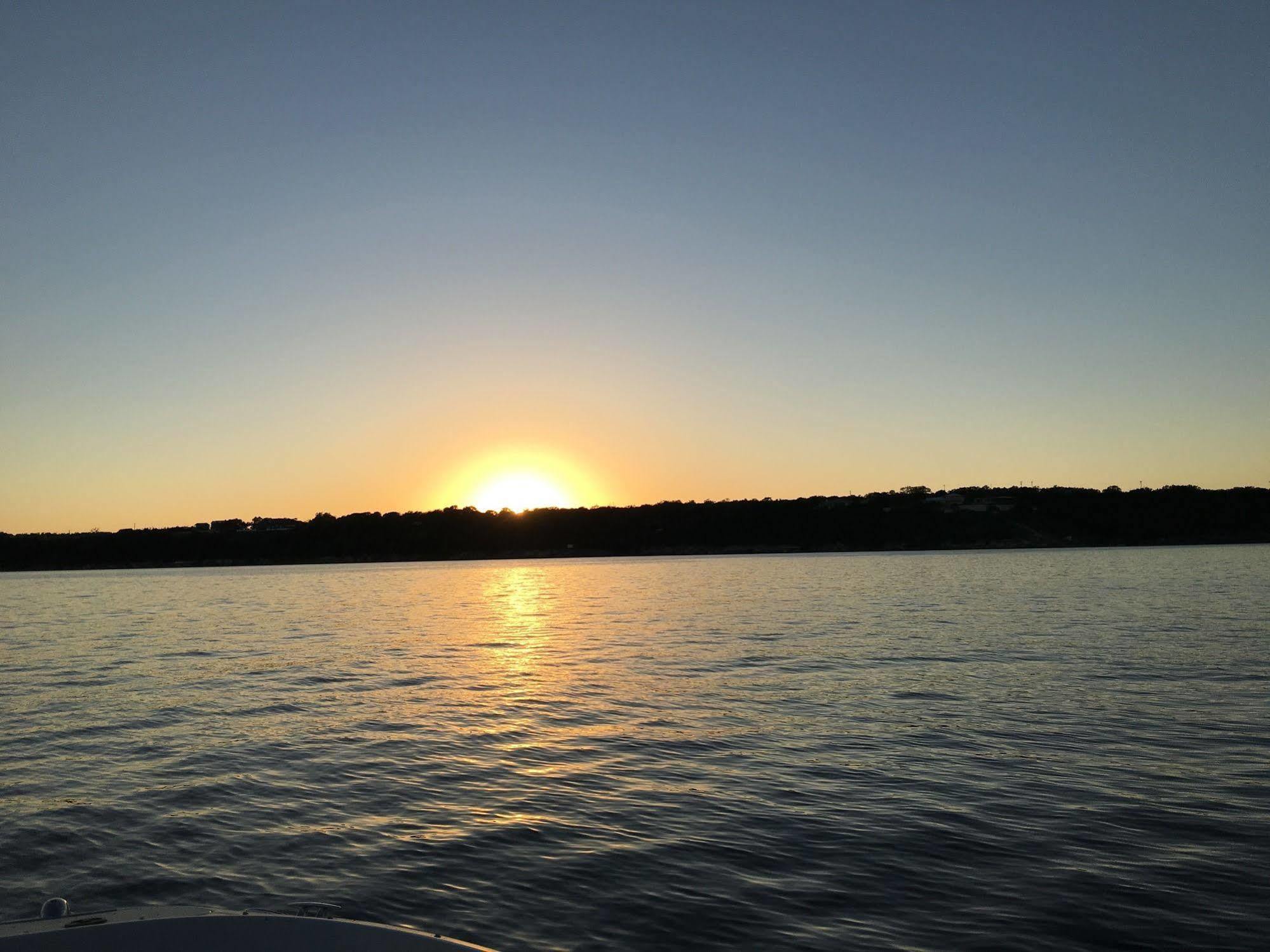 The Cove Bnb Hudson Bend Buitenkant foto