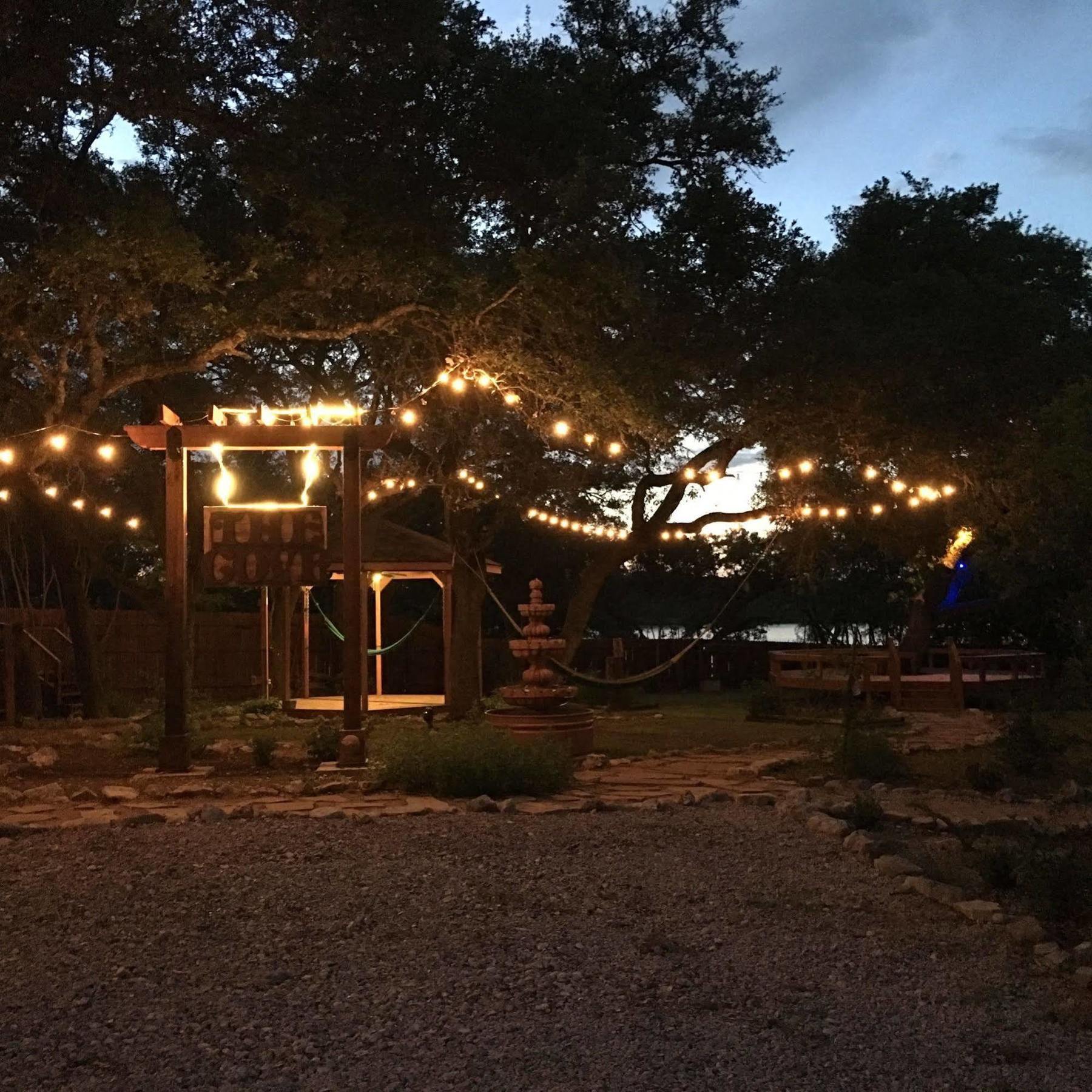 The Cove Bnb Hudson Bend Buitenkant foto