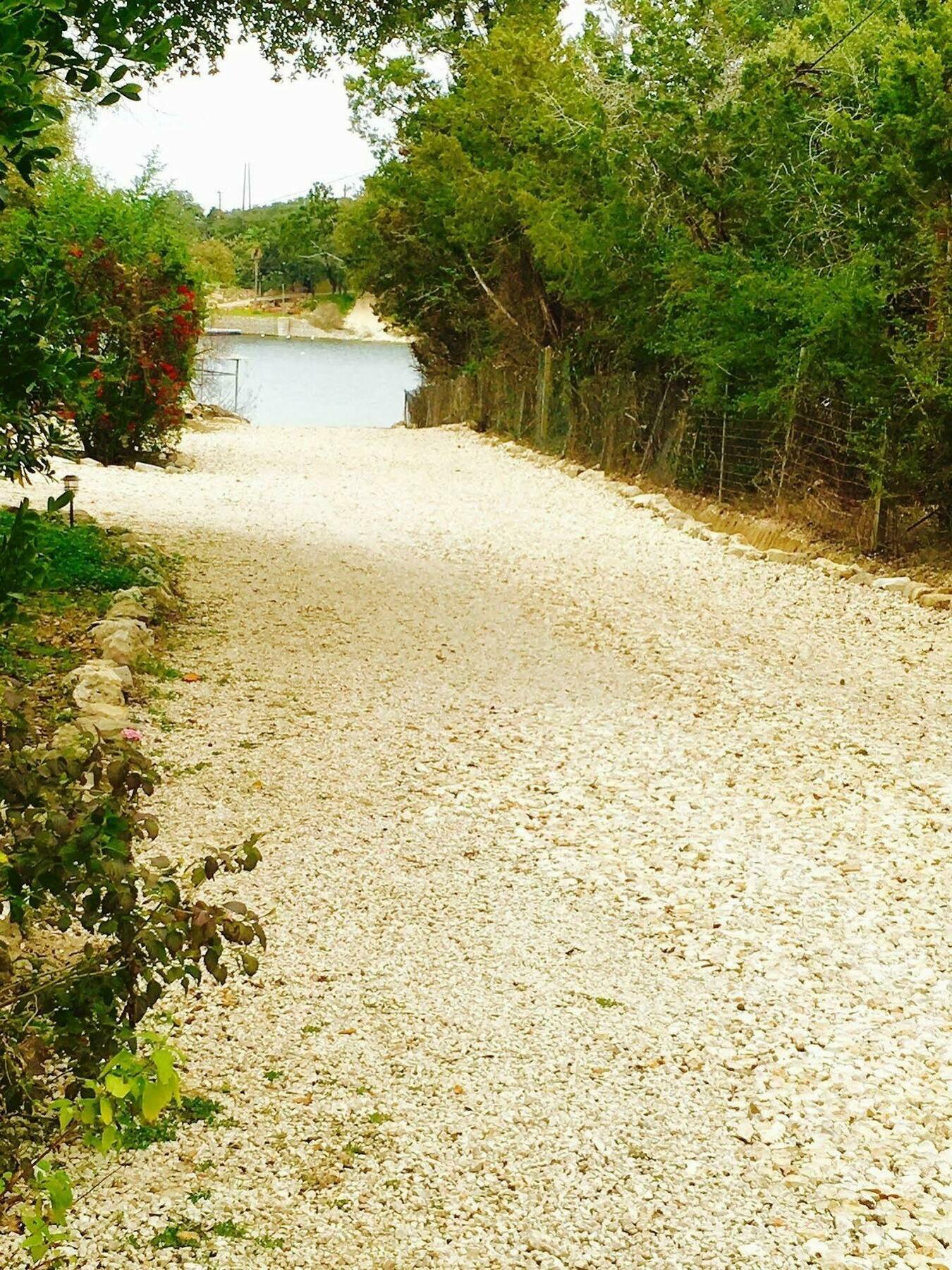 The Cove Bnb Hudson Bend Buitenkant foto