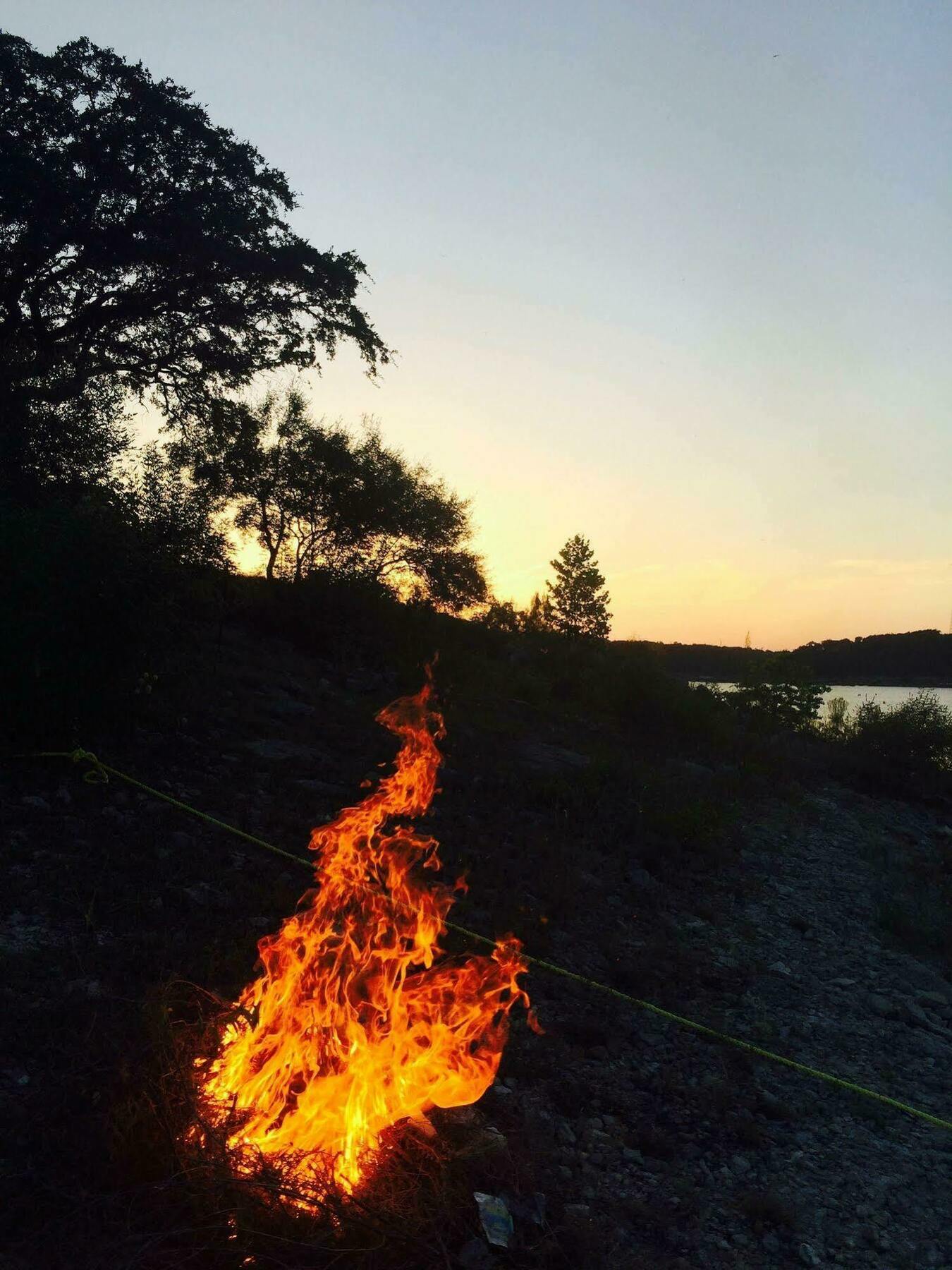 The Cove Bnb Hudson Bend Buitenkant foto