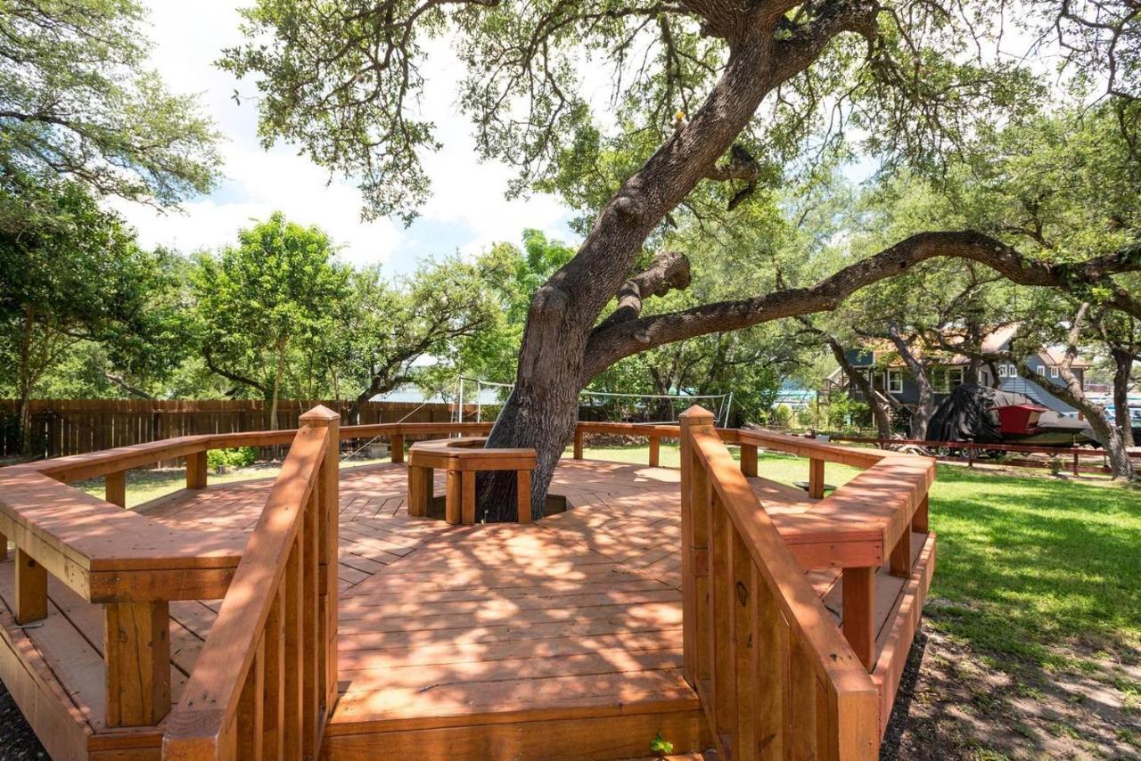 The Cove Bnb Hudson Bend Buitenkant foto