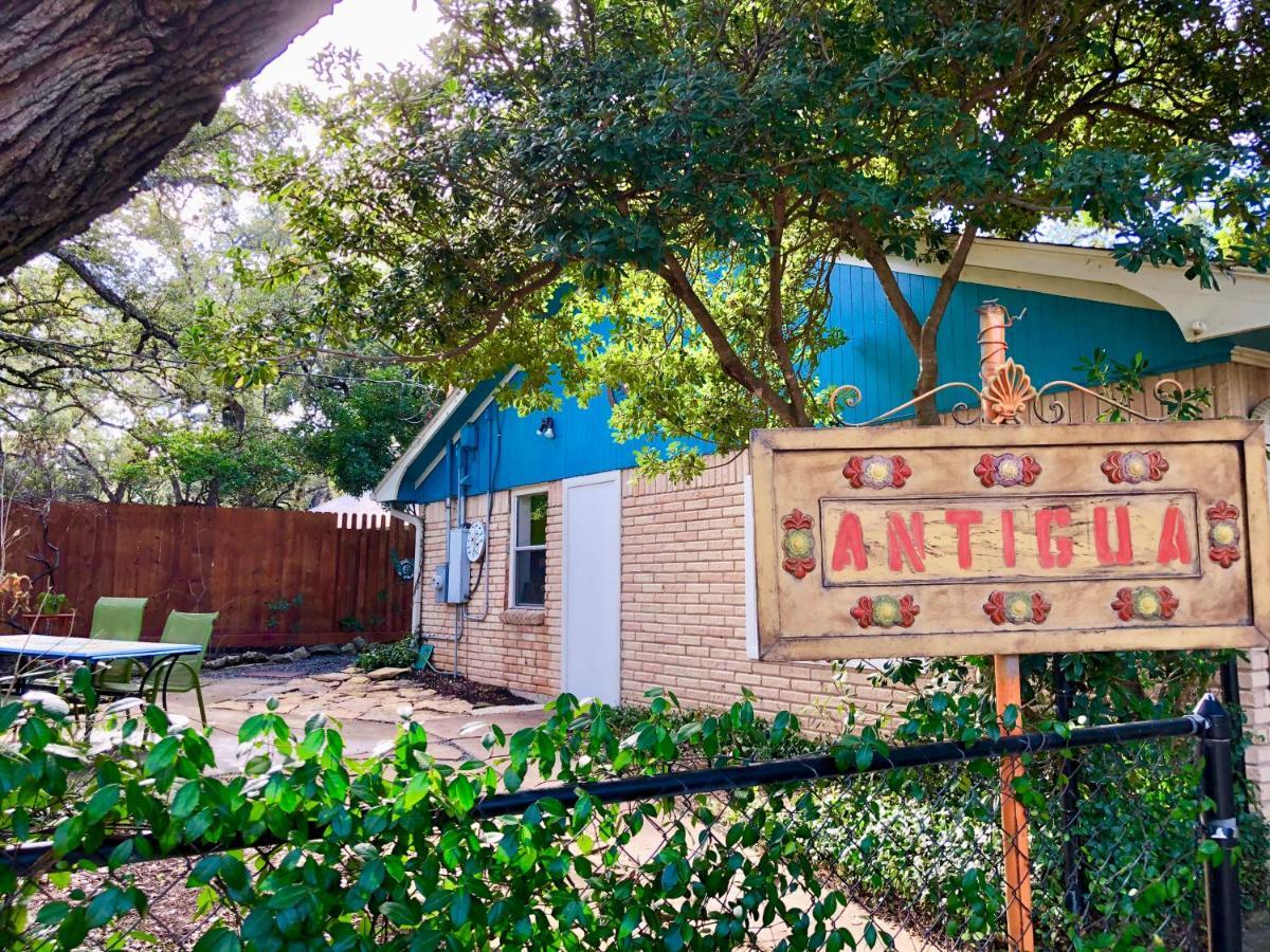 The Cove Bnb Hudson Bend Buitenkant foto