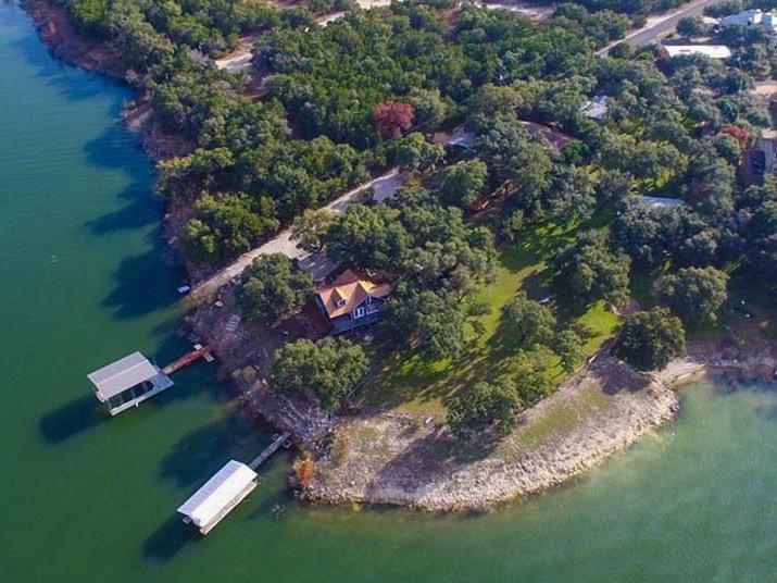 The Cove Bnb Hudson Bend Buitenkant foto