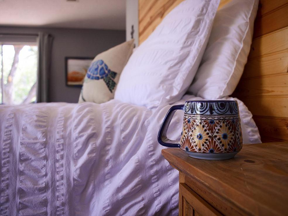The Cove Bnb Hudson Bend Kamer foto